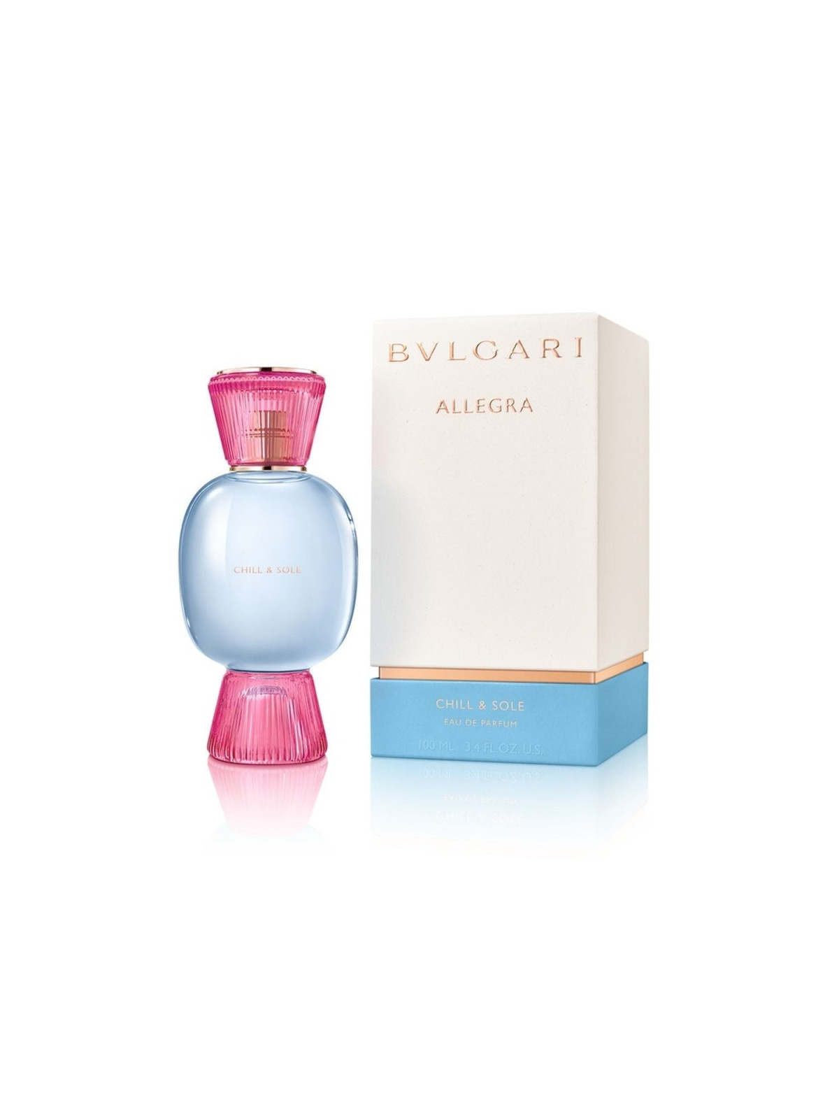 Allegra - Chill & Sole Eau de Parfum 100ml