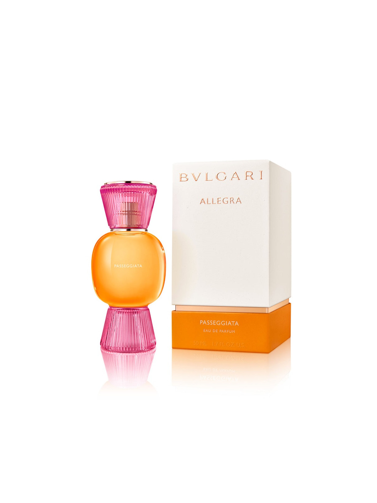 Allegra - Passeggiata Eau de Parfum 50ml