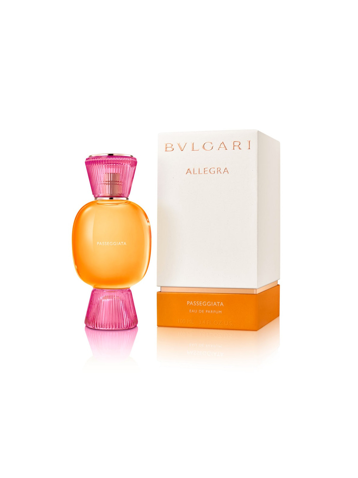 Allegra - Passeggiata Eau de Parfum 100ml