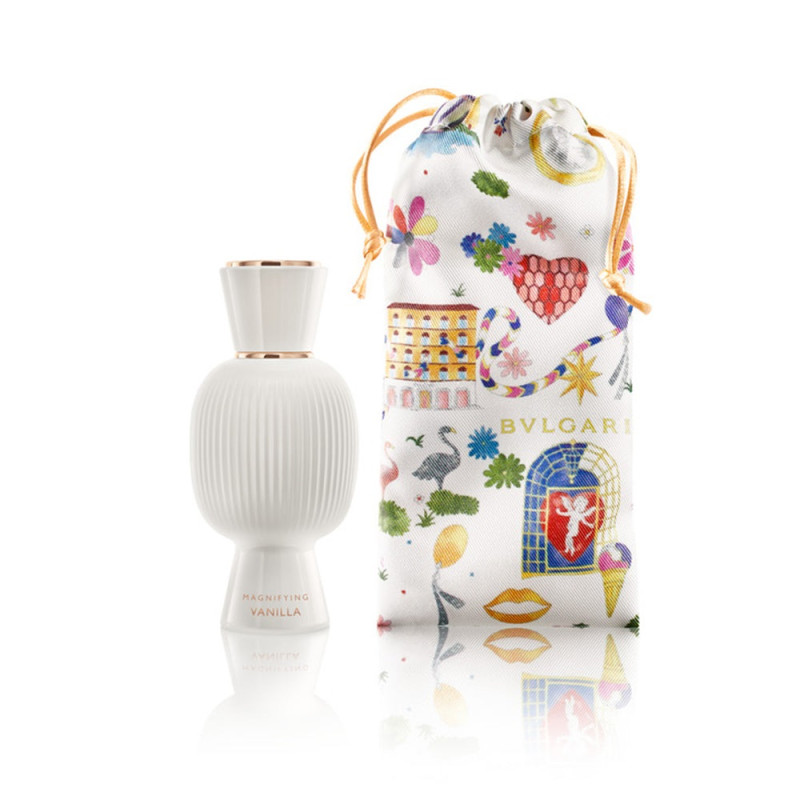 Allegra Magnifying - Vanilla Eau De Parfum 40ml