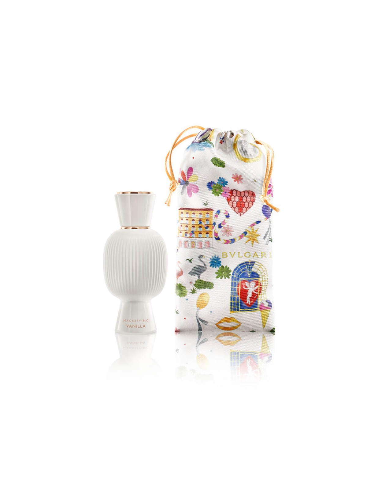Allegra Magnifying - Vanilla Eau De Parfum 40ml