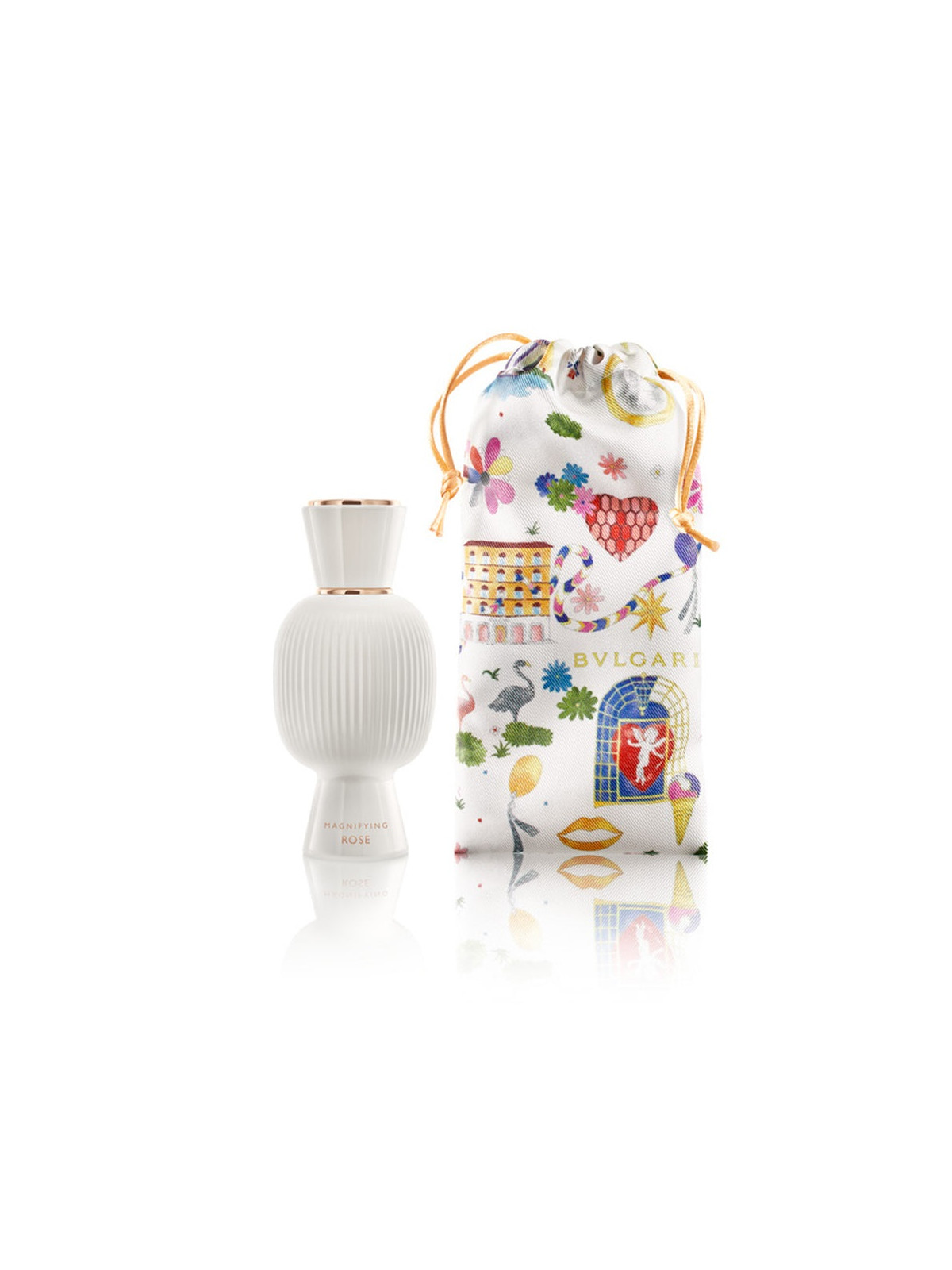 Allegra Magnifying - Rose Eau de Parfum 40ml