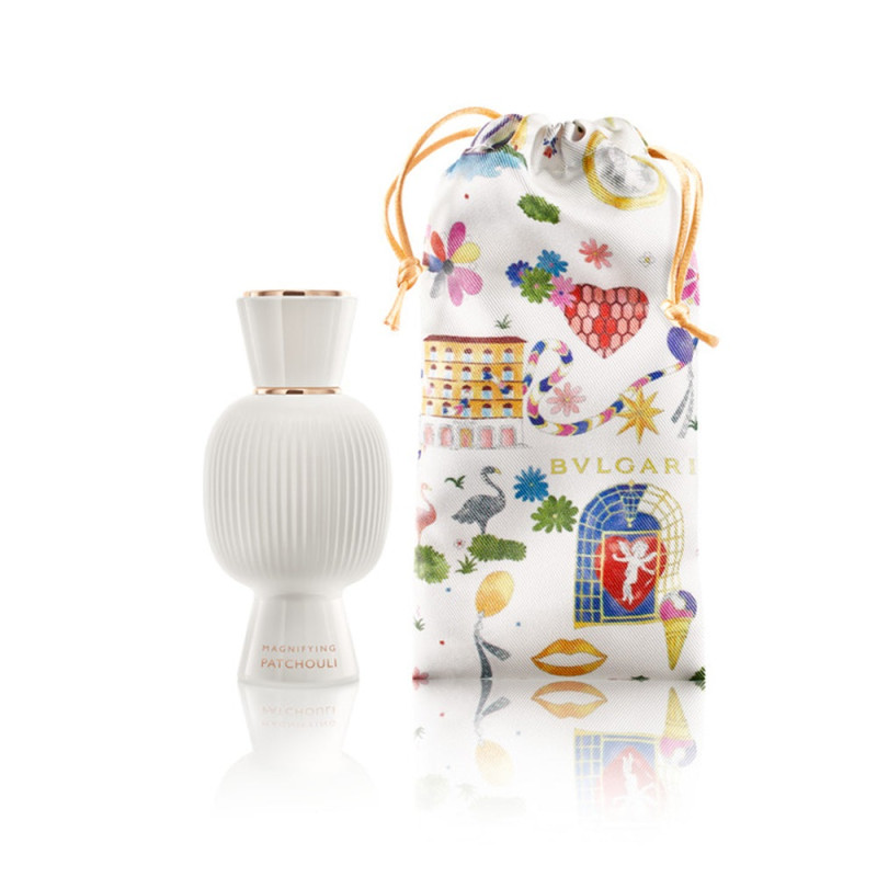 Allegra Magnifying - Patchouli Eau de Parfum 40ml