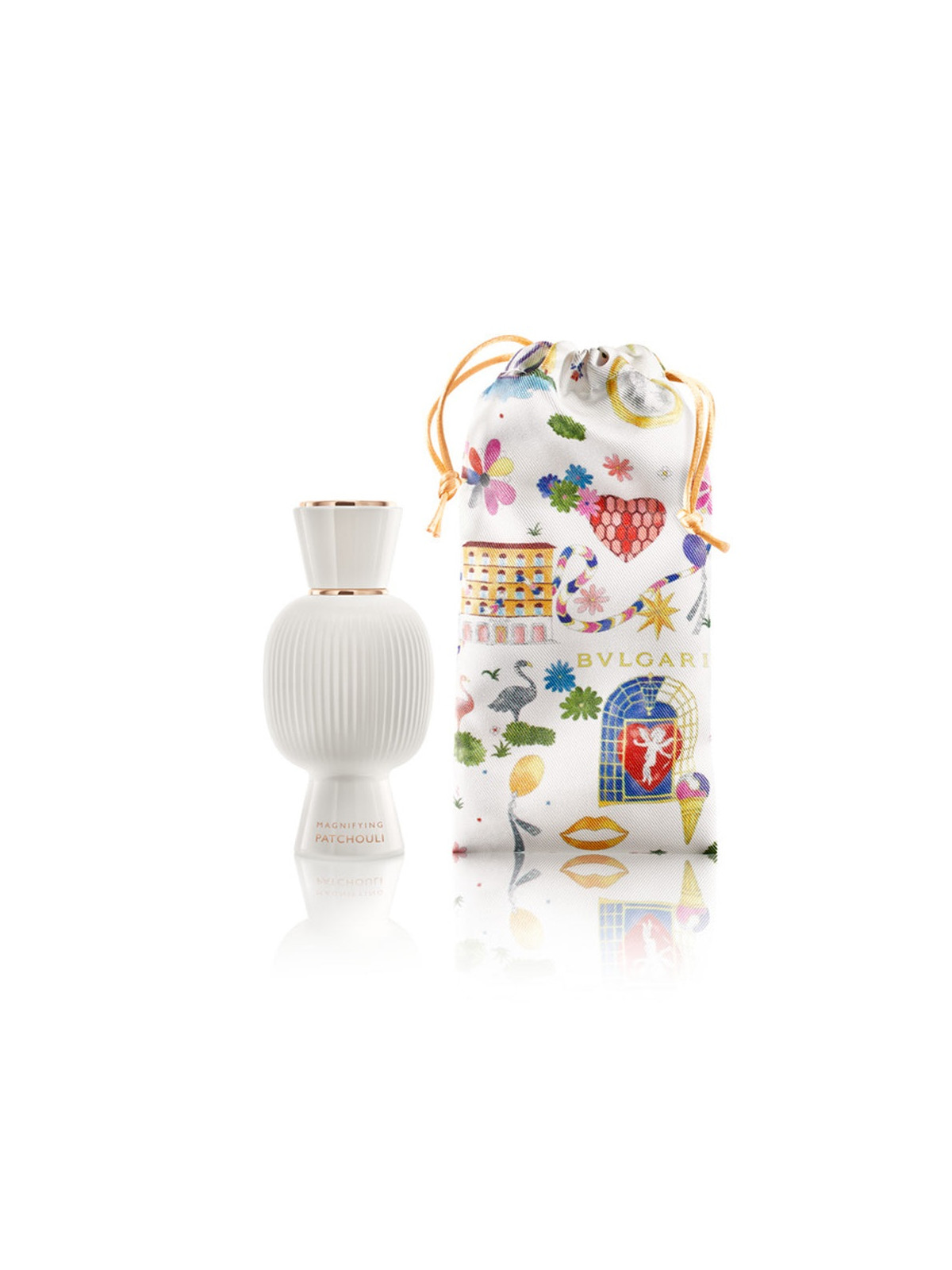 Allegra Magnifying - Patchouli Eau de Parfum 40ml