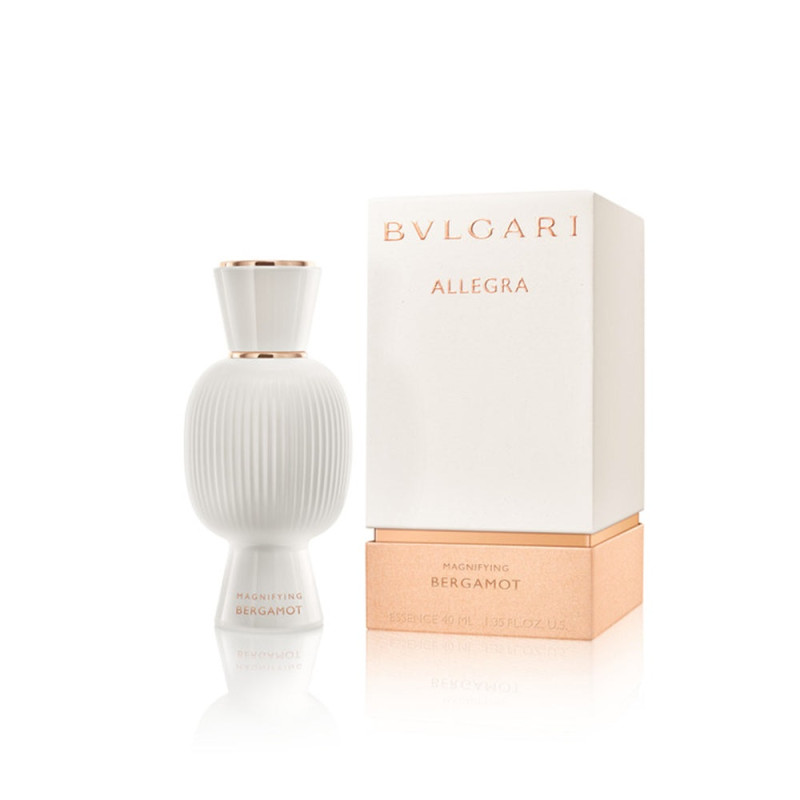 Allegra Magnifying - Bergamot Eau de Parfum 40ml