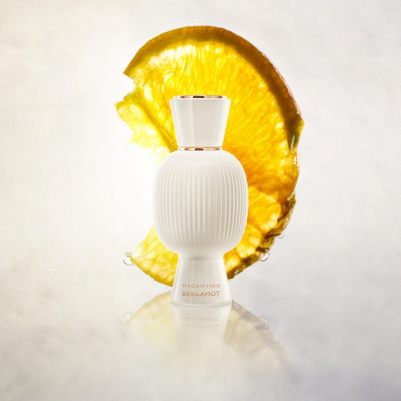 Allegra Magnifying - Bergamot Eau de Parfum 40ml