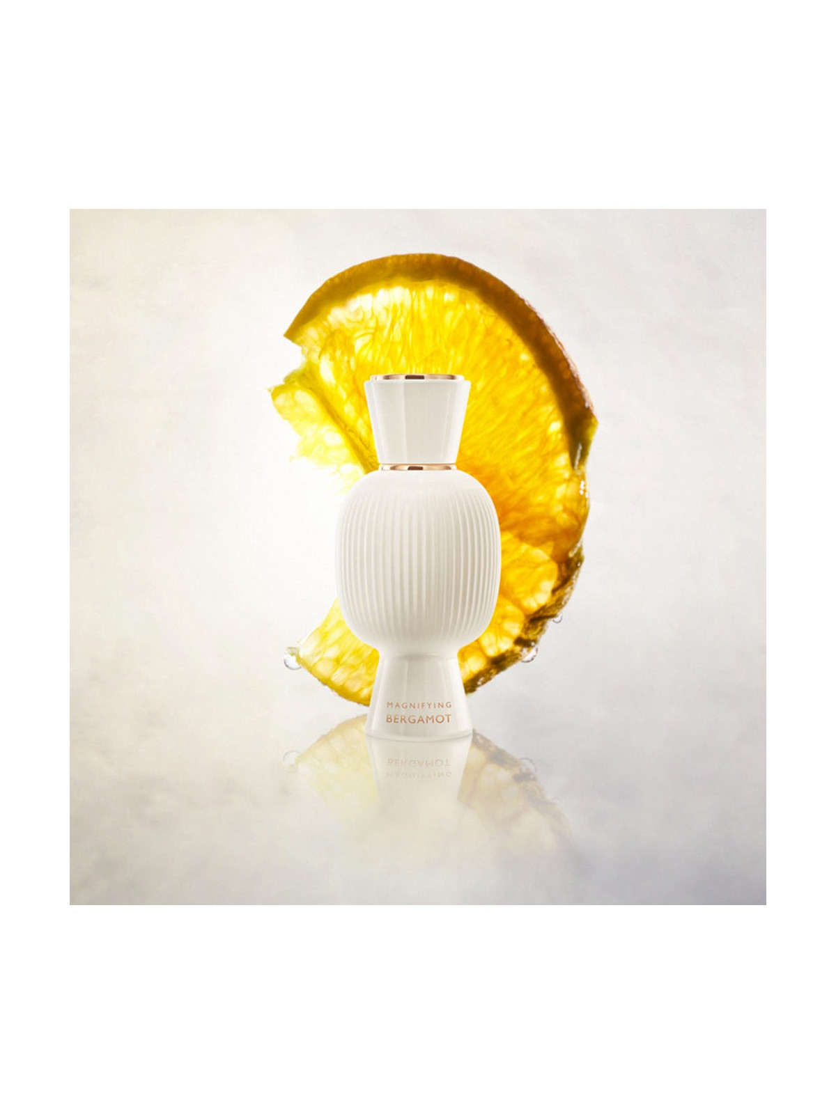 Allegra Magnifying - Bergamot Eau de Parfum 40ml