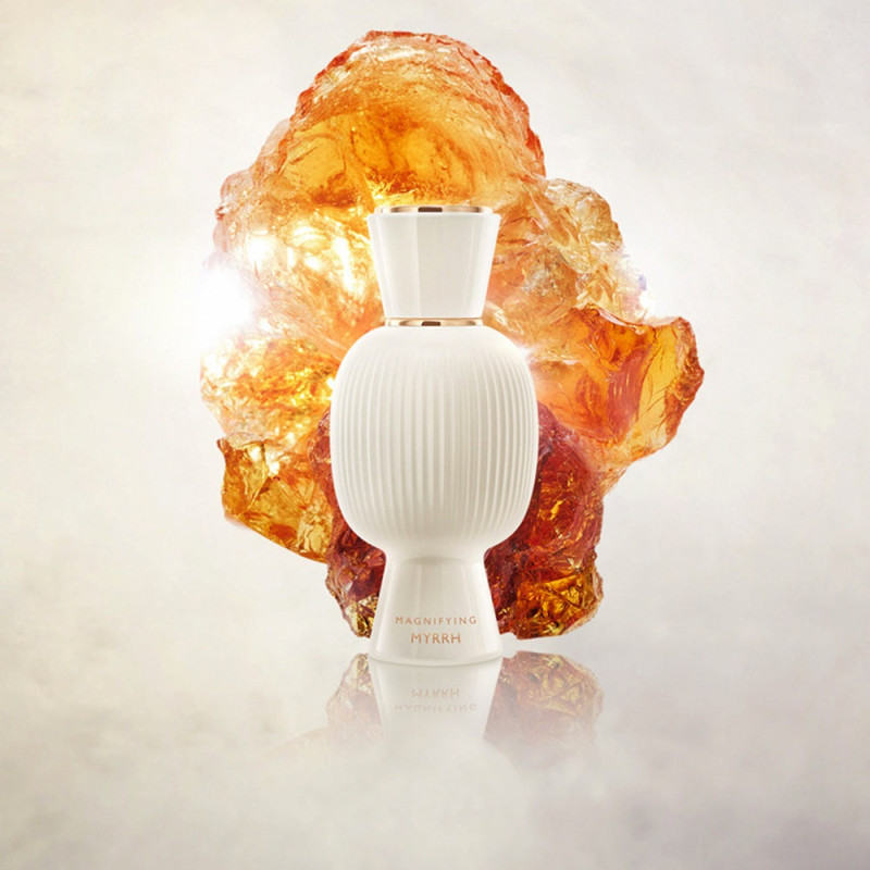 Allegra Magnifying - Myrrh Eau De Parfum 40ml