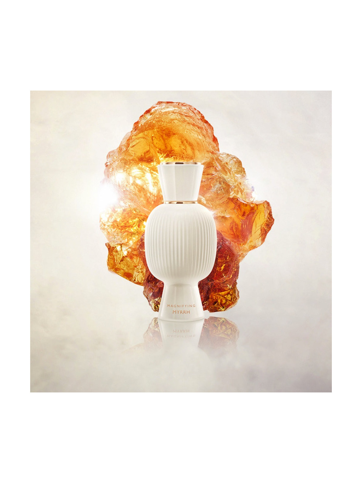 Allegra Magnifying - Myrrh Eau De Parfum 40ml