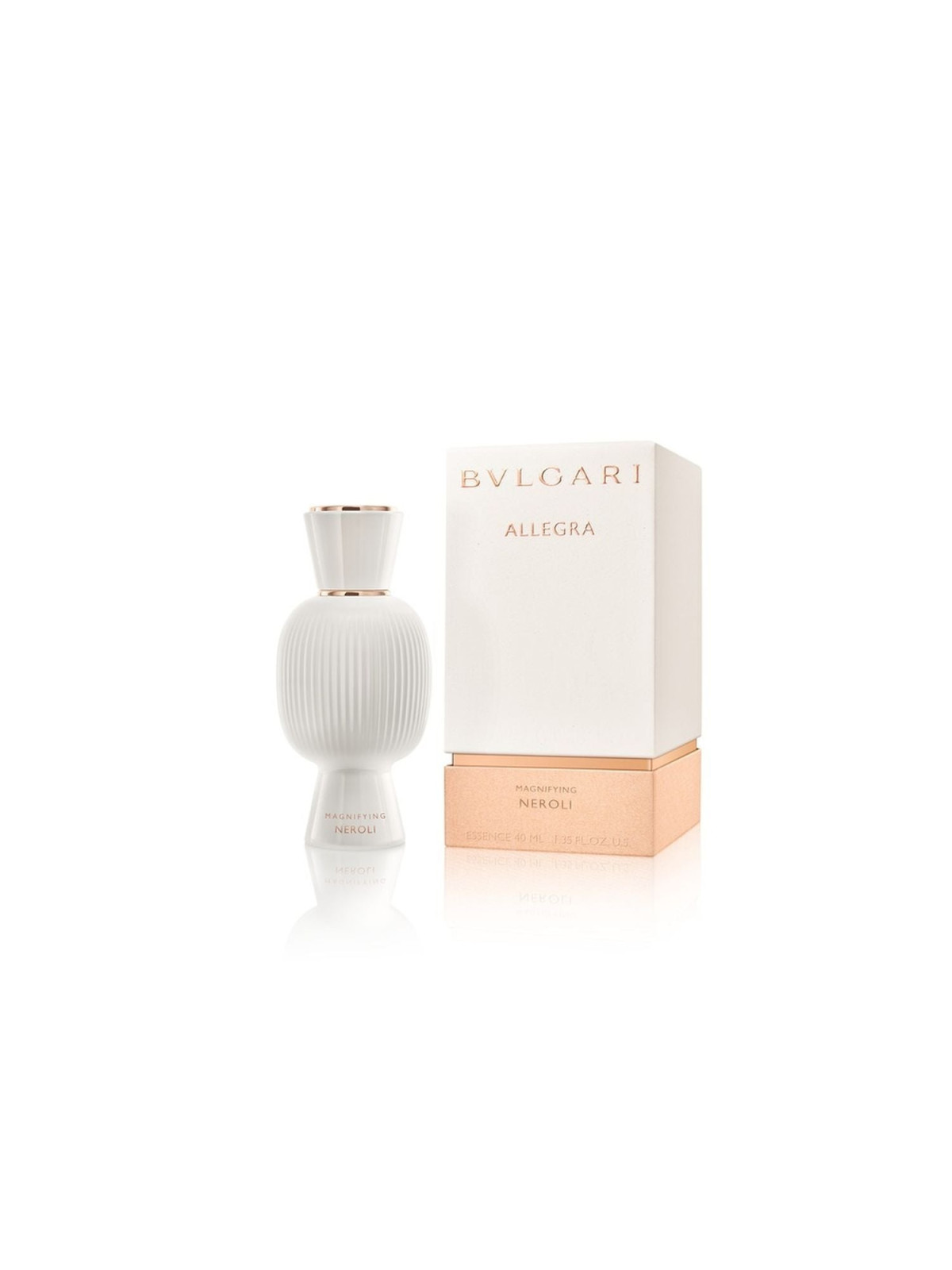 Allegra Magnifying - Neroli Eau de Parfum 40ml