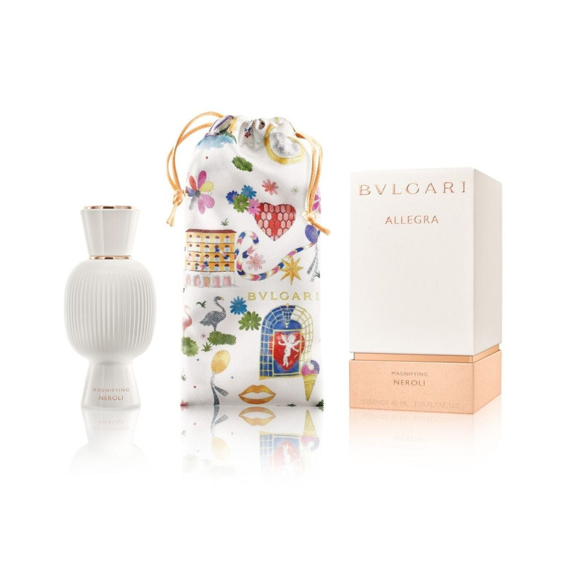 Allegra Magnifying - Neroli Eau de Parfum 40ml