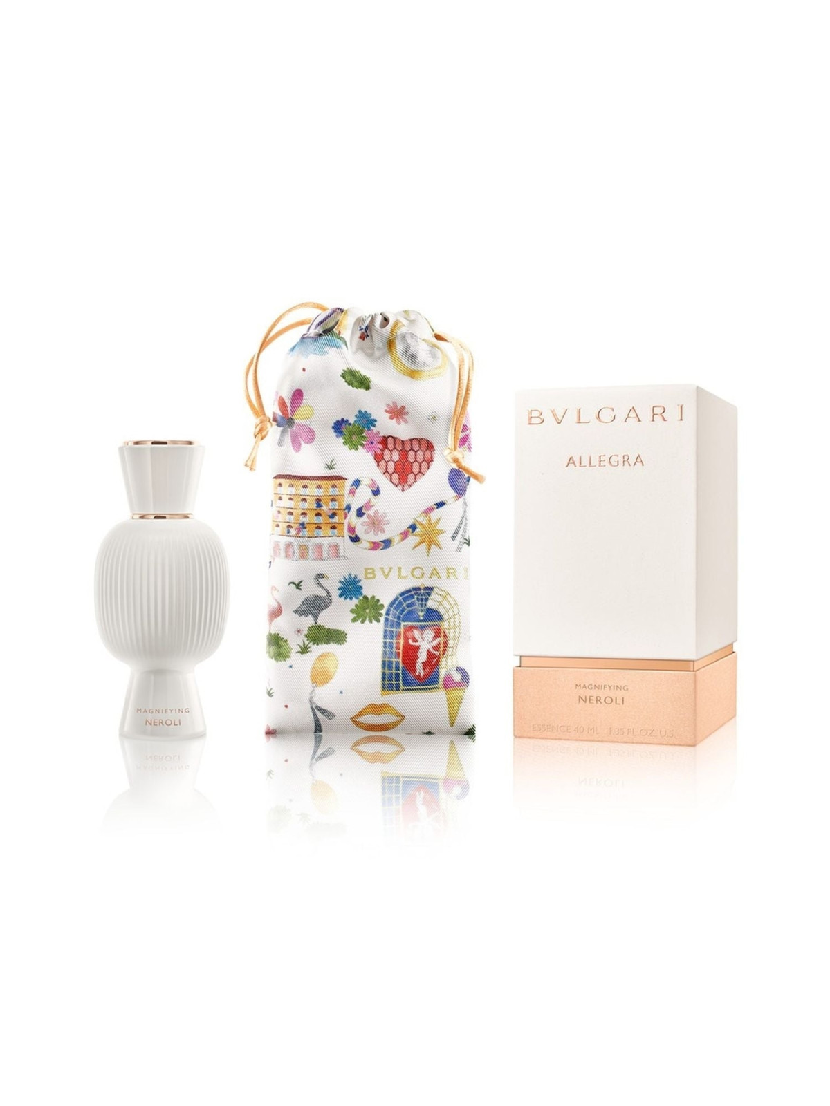Allegra Magnifying - Neroli Eau de Parfum 40ml