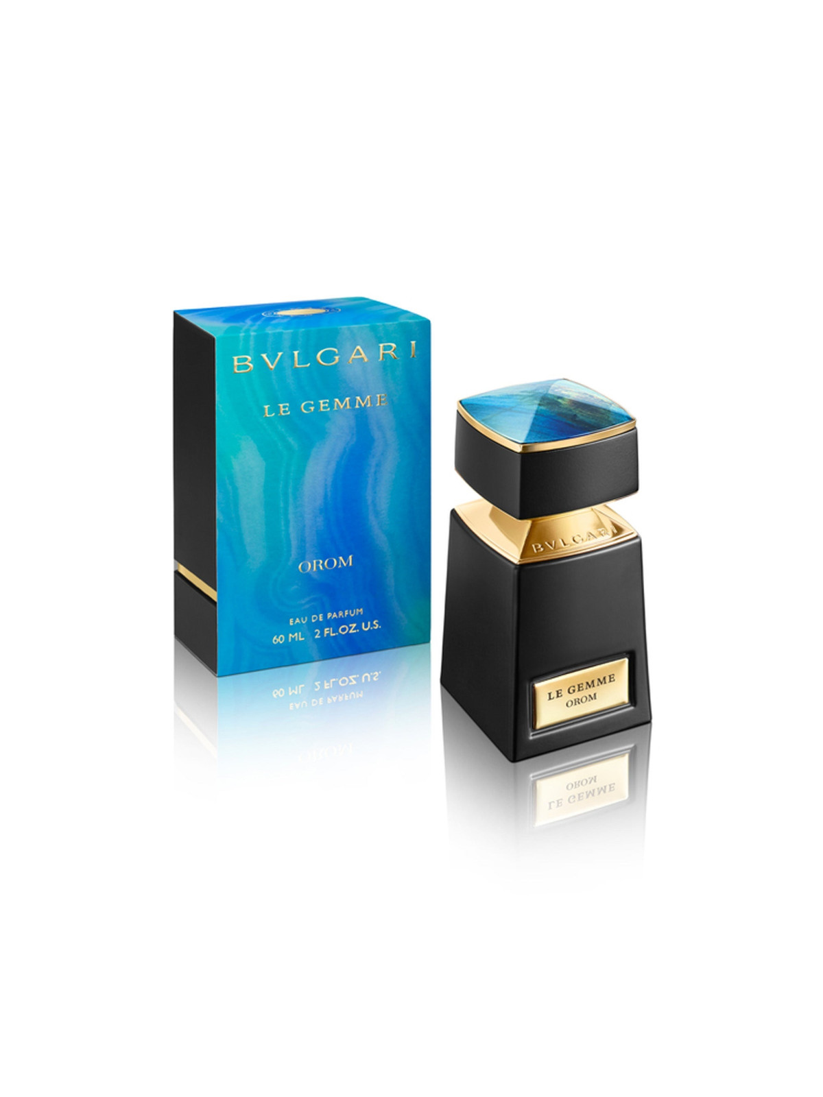 Le Gemme - Orom Eau de Parfum 60ml