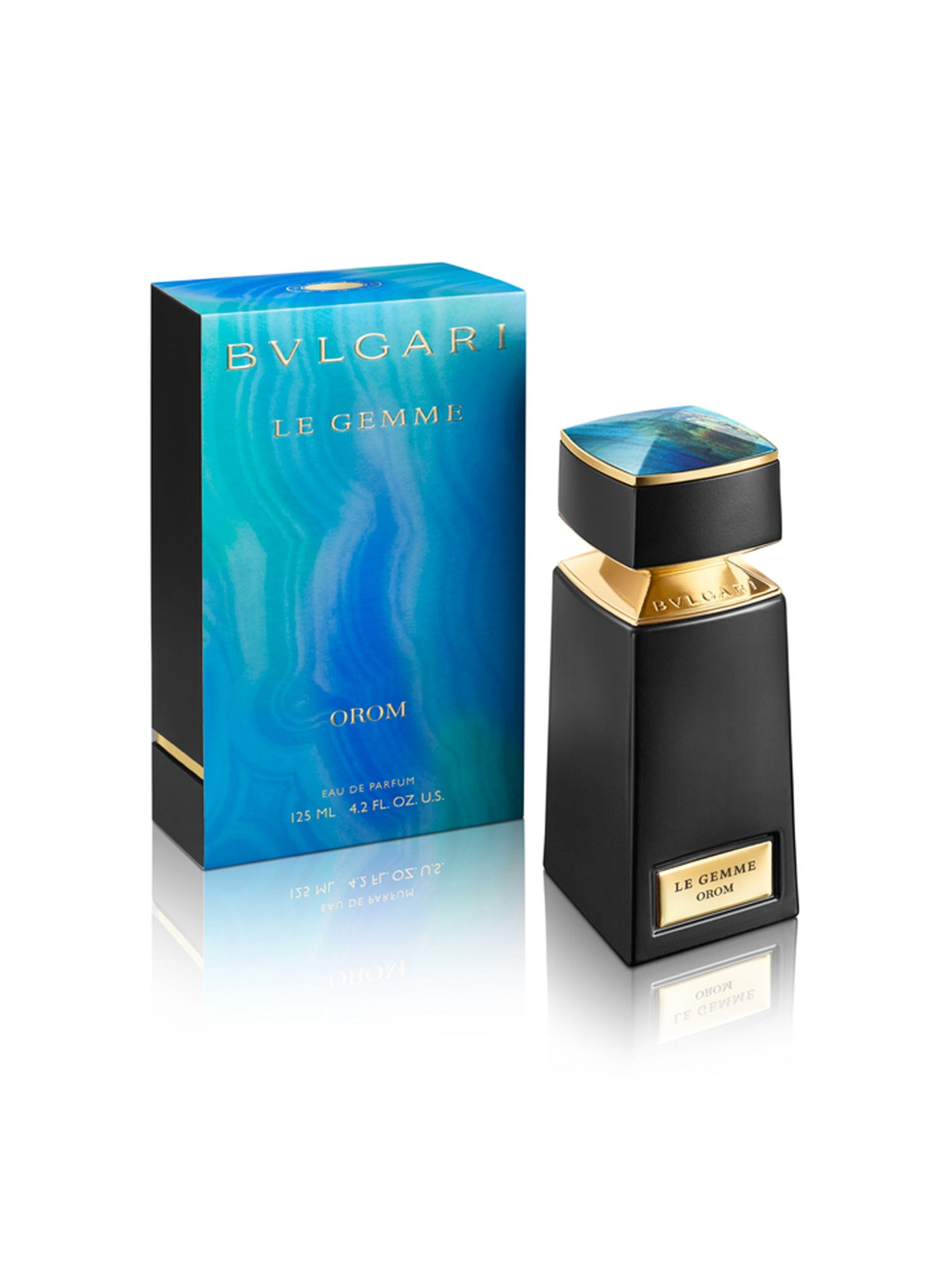 Le Gemme - Orom Eau de Parfum 125ml