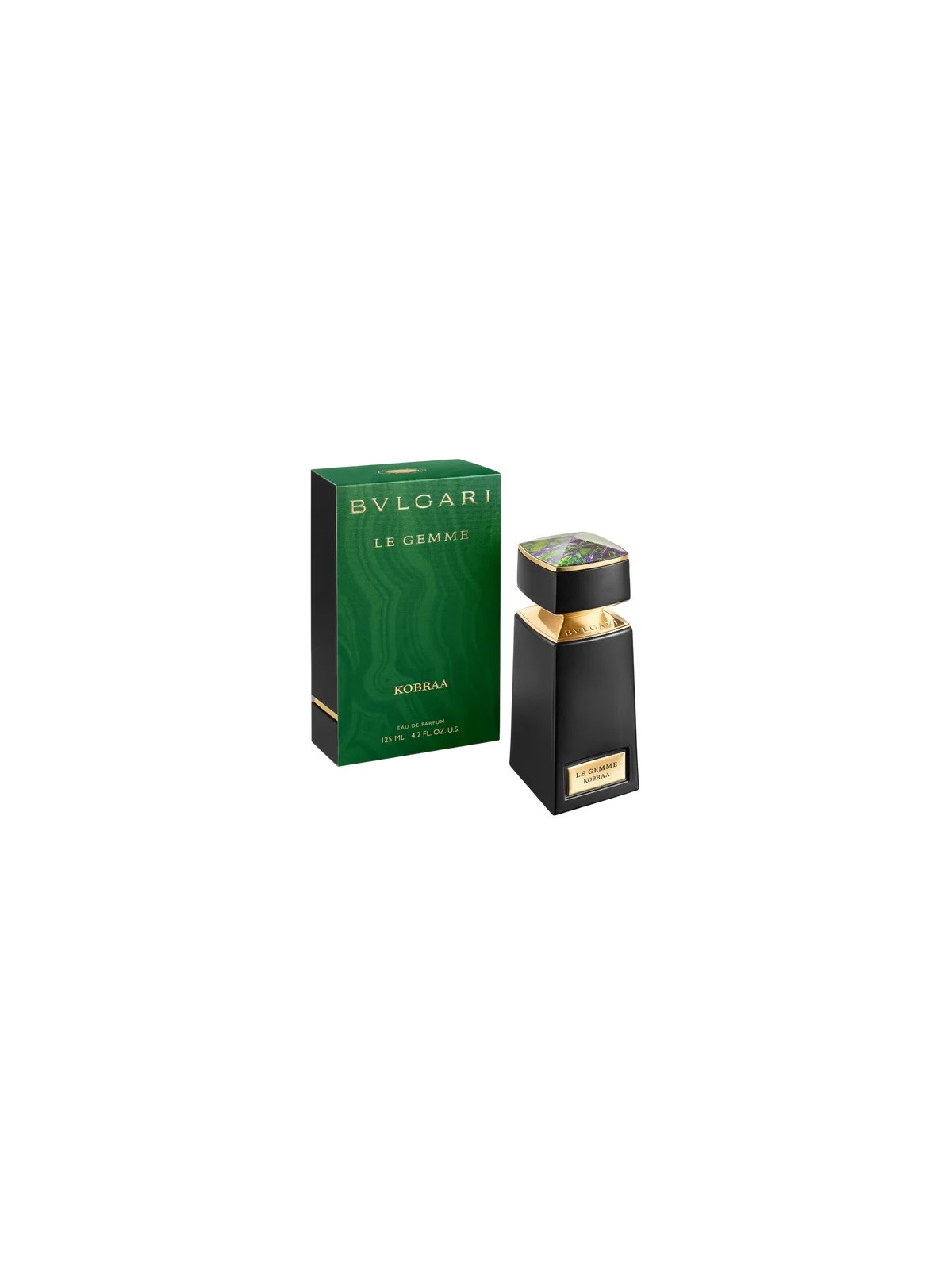 Le Gemme - Kobraa Eau de Parfum 125ml