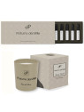Kit da 10 Campioncini da 2ml Più Luxury Candle Collection da 170gr.