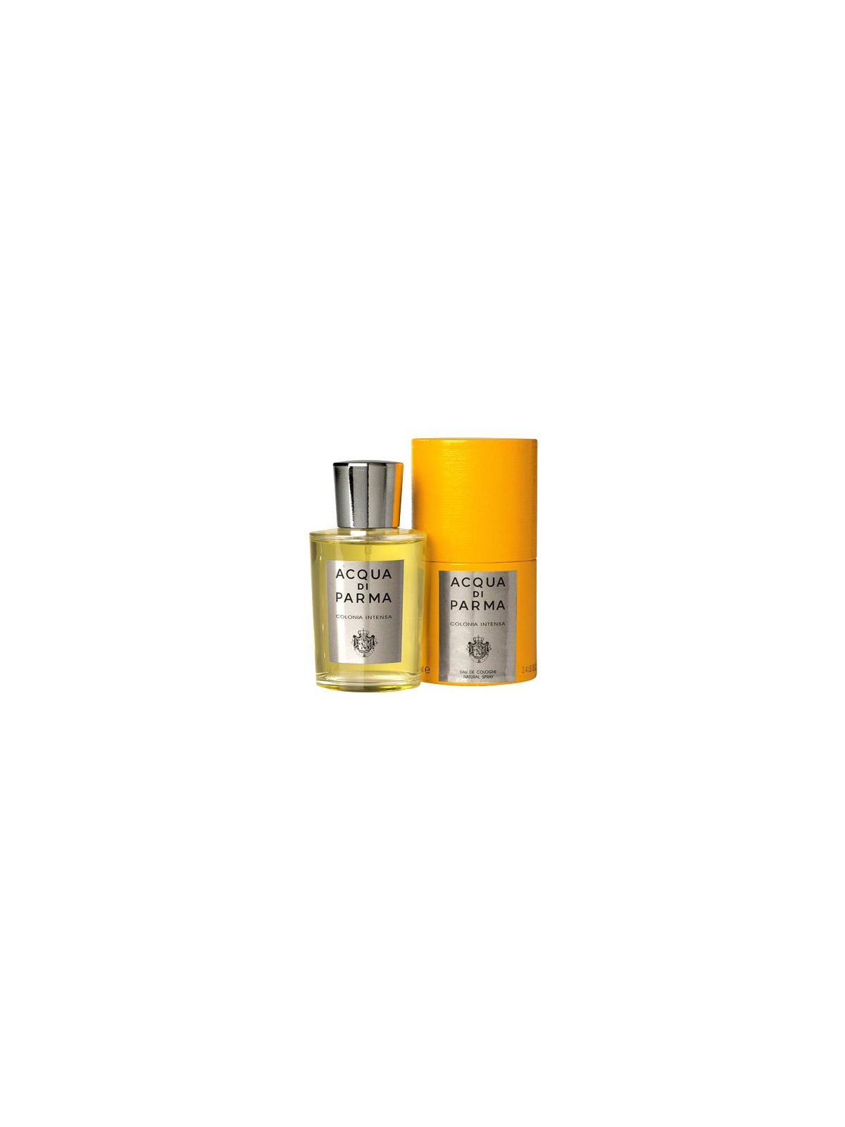Colonia Intensa Eau de cologne 50ml