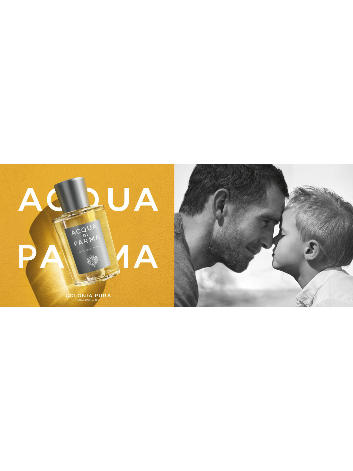 Colonia Pura Eau de Cologne 50ml