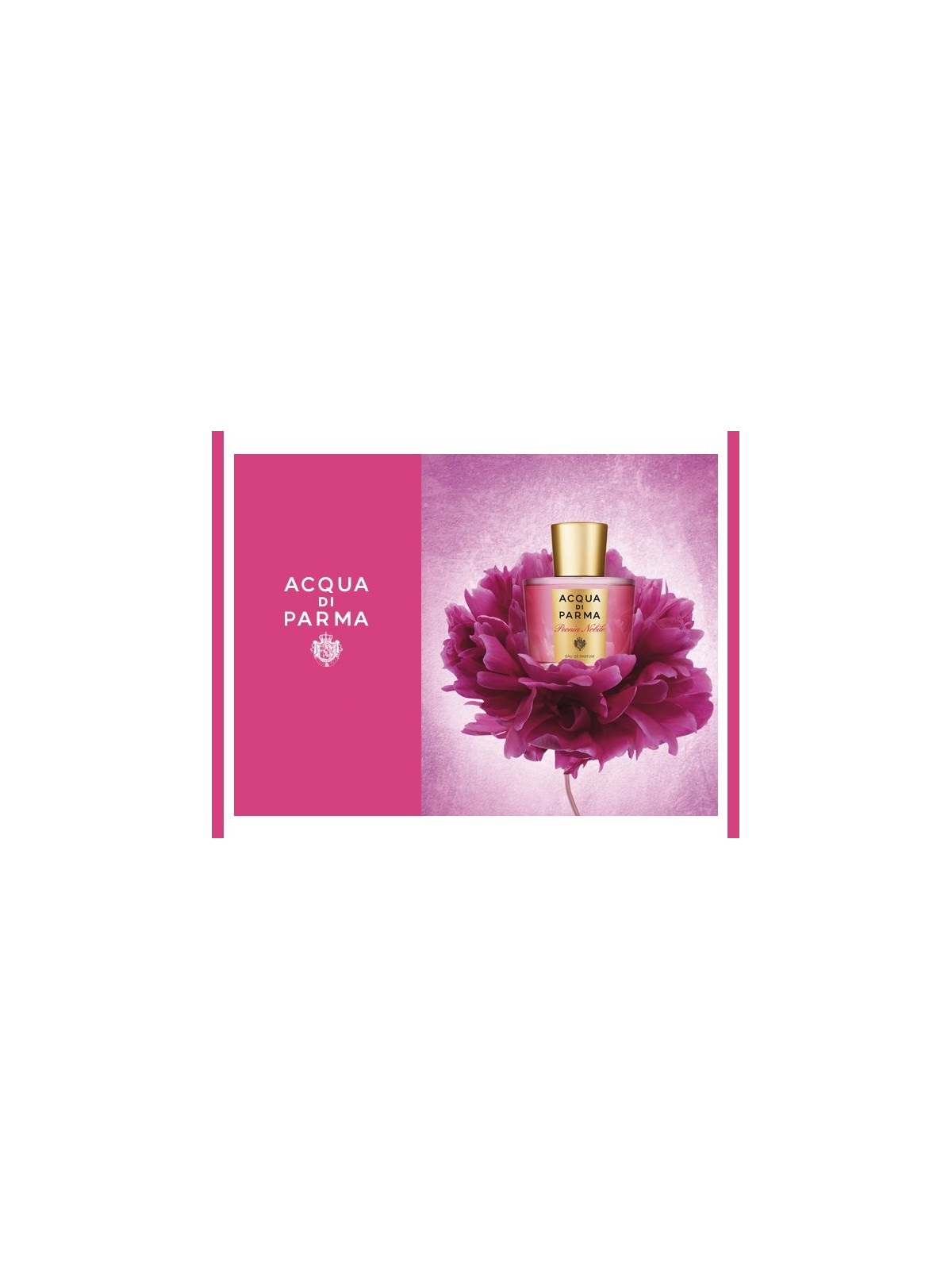 Peonia Nobile Eau de Parfum 100ml