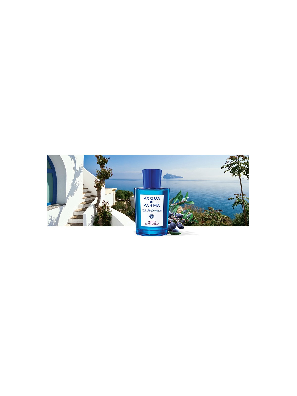 Mirto di Panarea Eau de Toilette 30ml