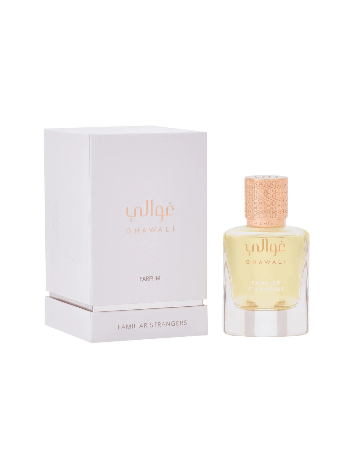 Familiar Strangers Parfum 75ml