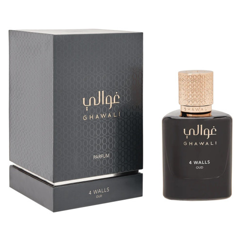 4 Walls Oud Parfum 75ml