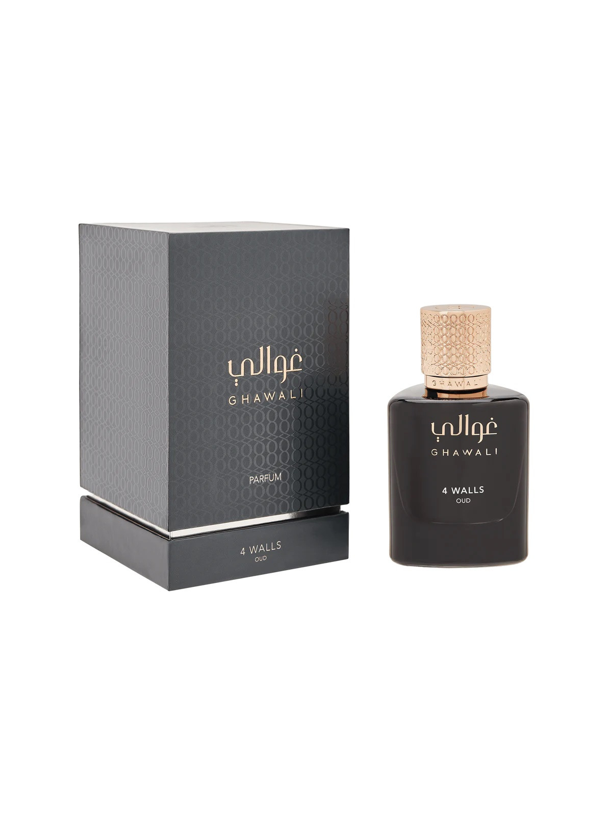 4 Walls Oud Parfum 75ml