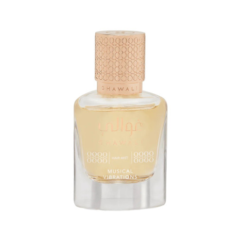 Musical Vibrations Hair Mist 30ml