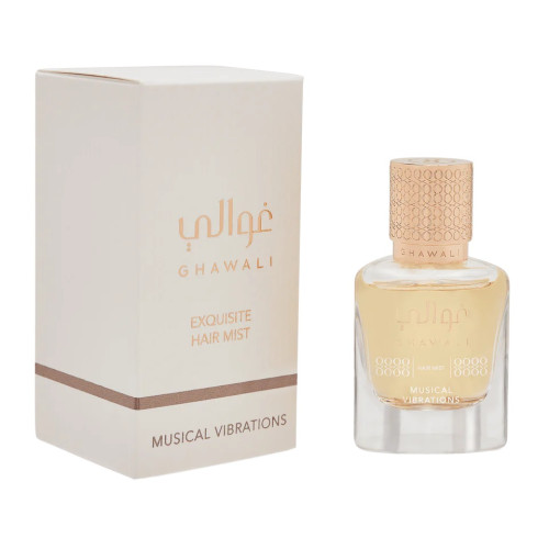 Musical Vibrations Hair Mist 30ml