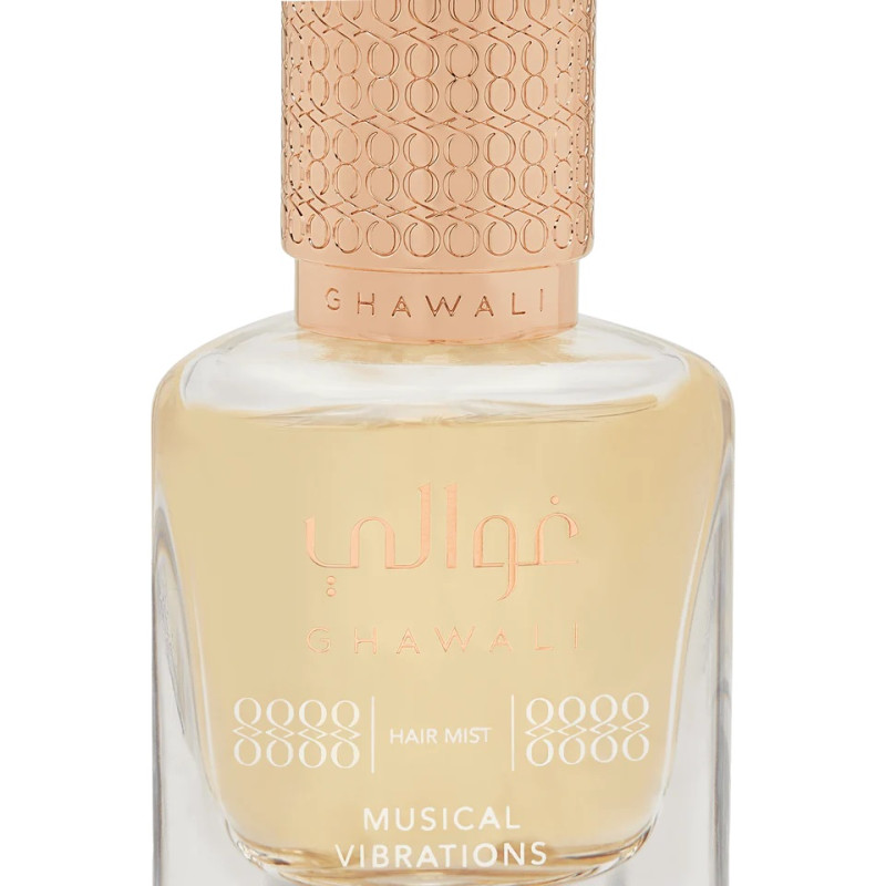 Musical Vibrations Hair Mist 30ml