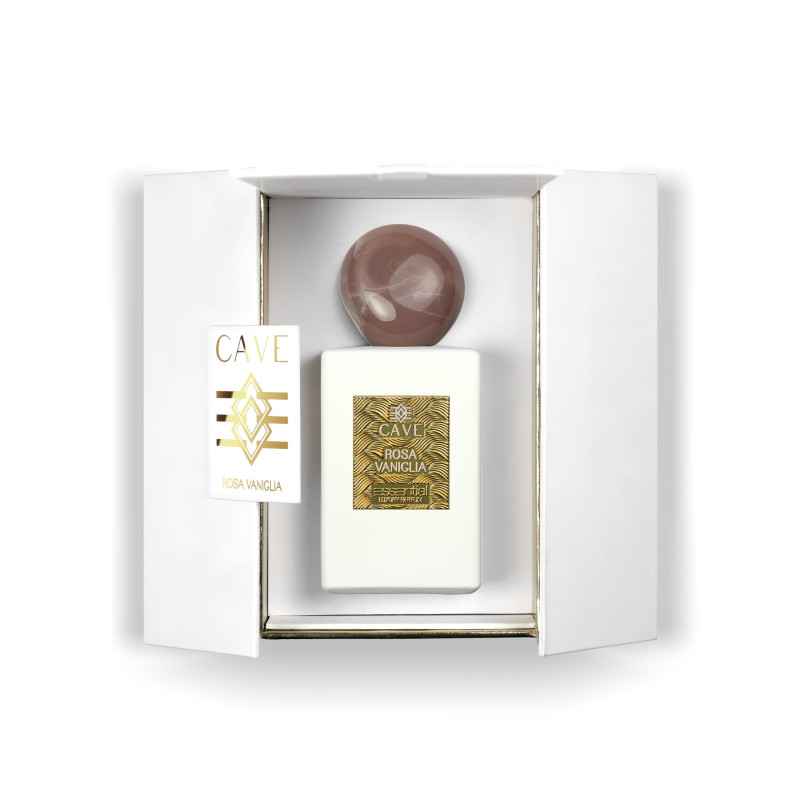 Rosa Vaniglia Extrait de Parfum 100ml