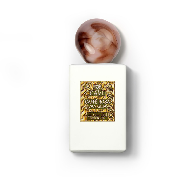 Caffè Rosa Vaniglia Extrait de Parfum 100ml