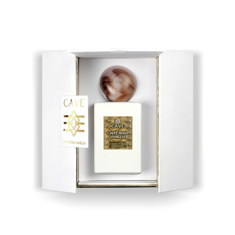 Caffè Rosa Vaniglia Extrait de Parfum 100ml
