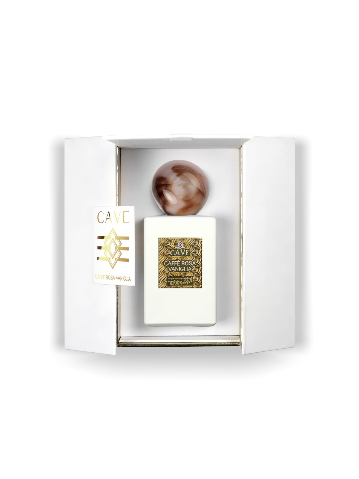 Caffè Rosa Vaniglia Extrait de Parfum 100ml