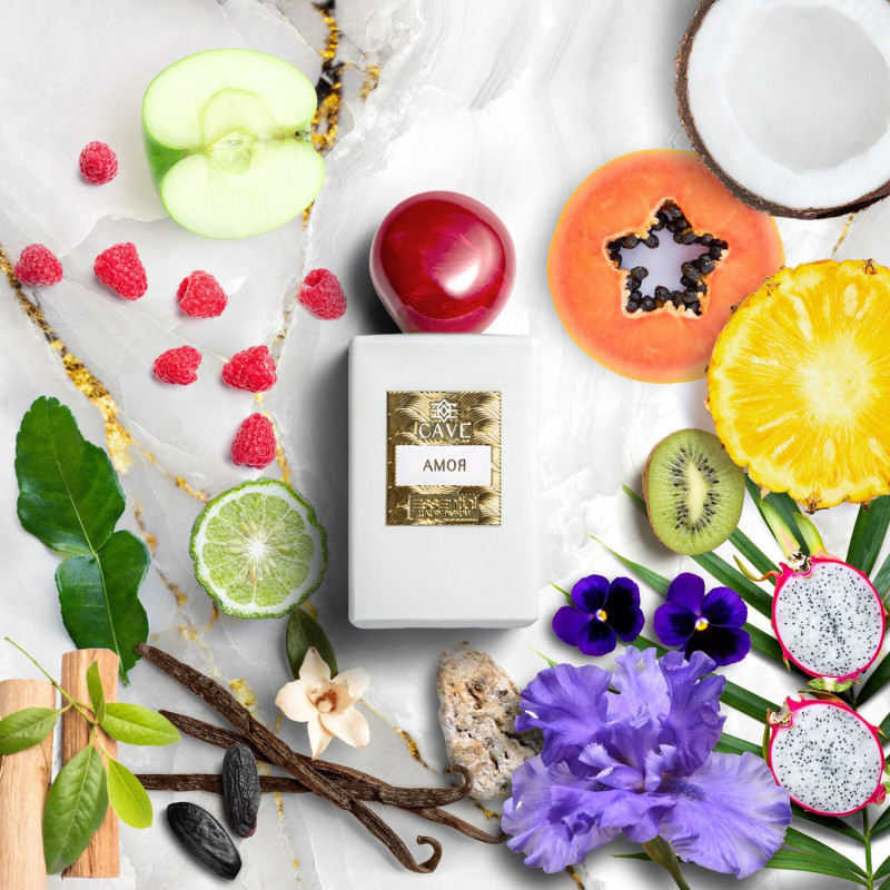 Amor Extrait de Parfum 100ml
