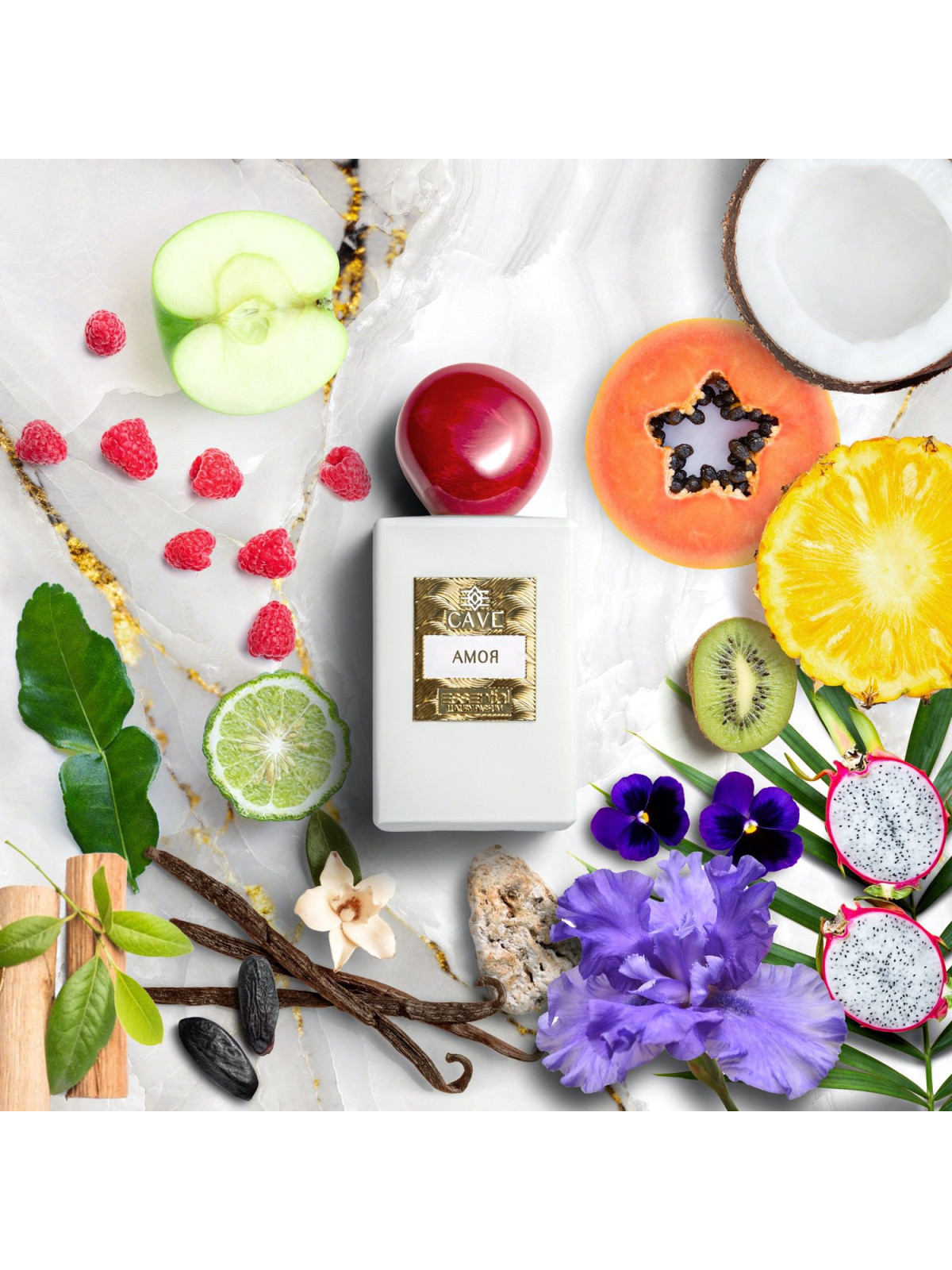 Amor Extrait de Parfum 100ml
