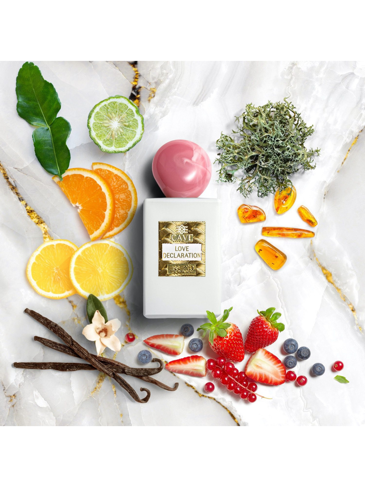 Love Declaration Eau de Parfum 100ml