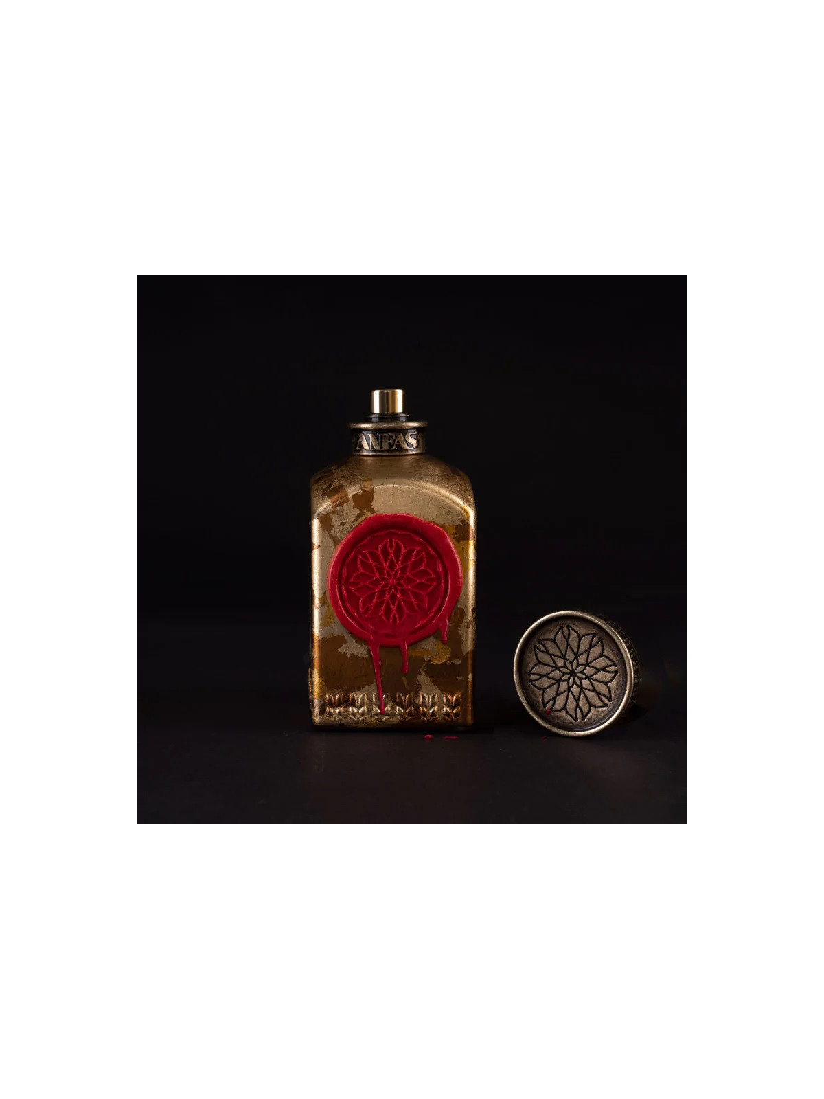 Ishq Eau de Parfum 75ml - Black Box