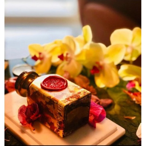 Ishq Eau de Parfum 75ml - Red Box