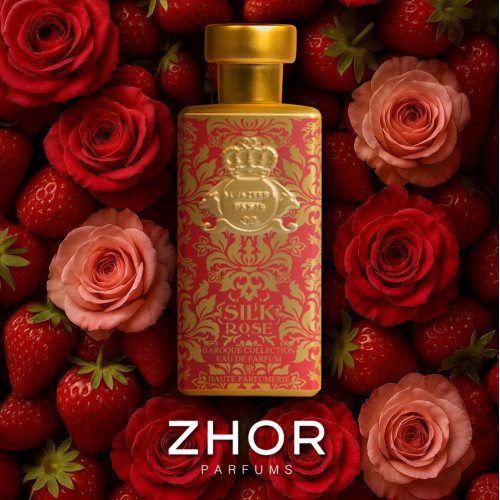 Silk Rose Eau De Parfum 60ml