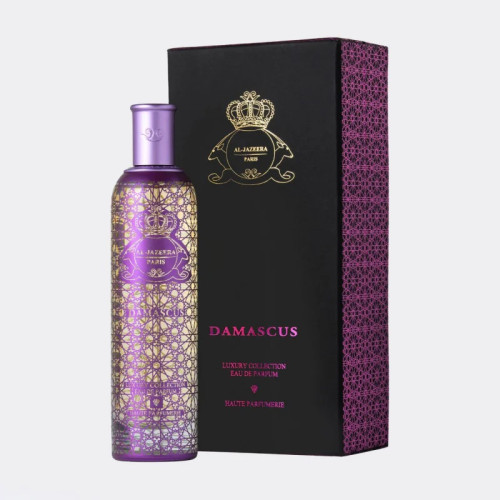 Damascus Eau de Parfum 100ml