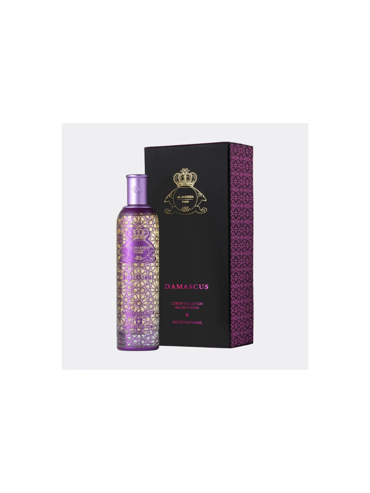Damascus Eau de Parfum 100ml