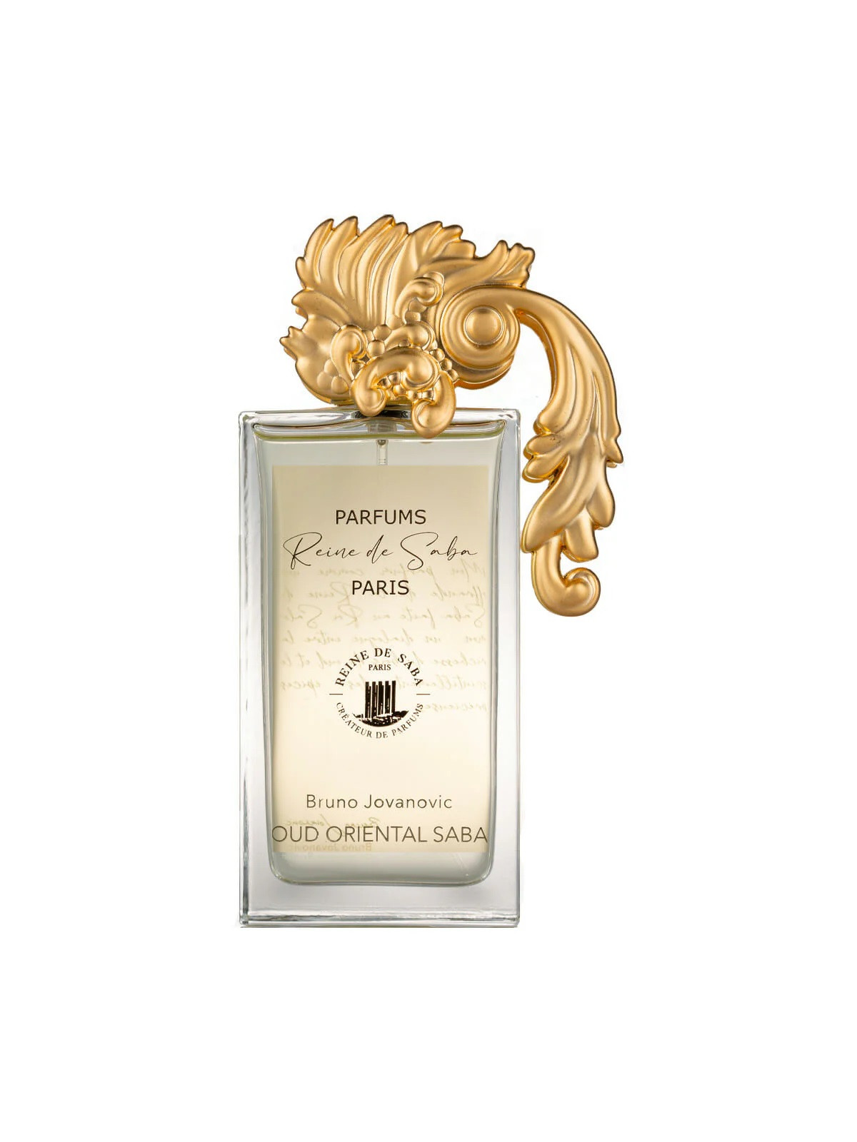 Oud Oriental Saba Extrait de Parfum 100ml