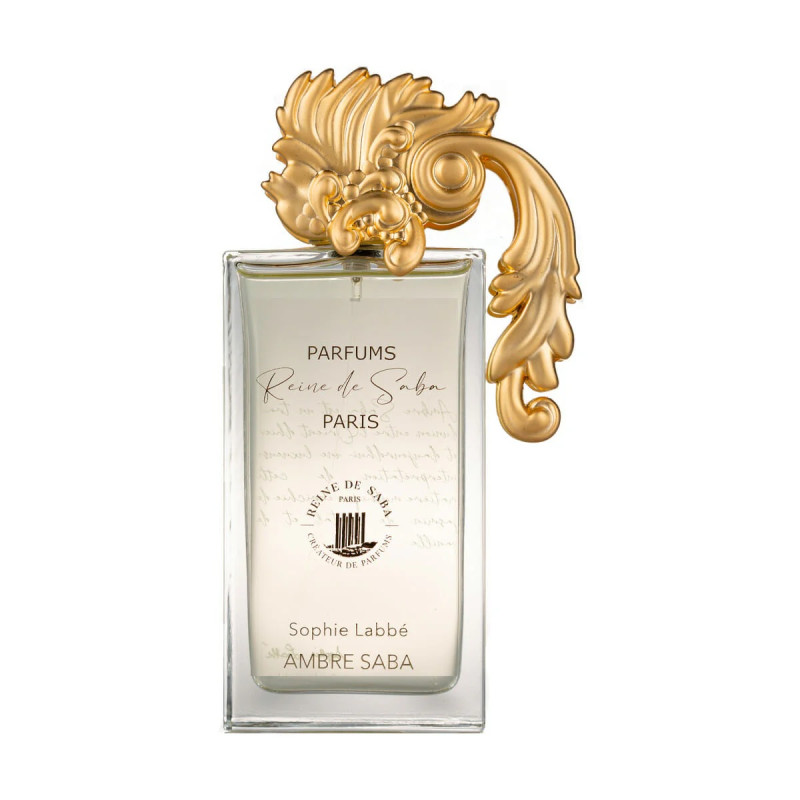 Ambre Saba Extrait de Parfum 100ml