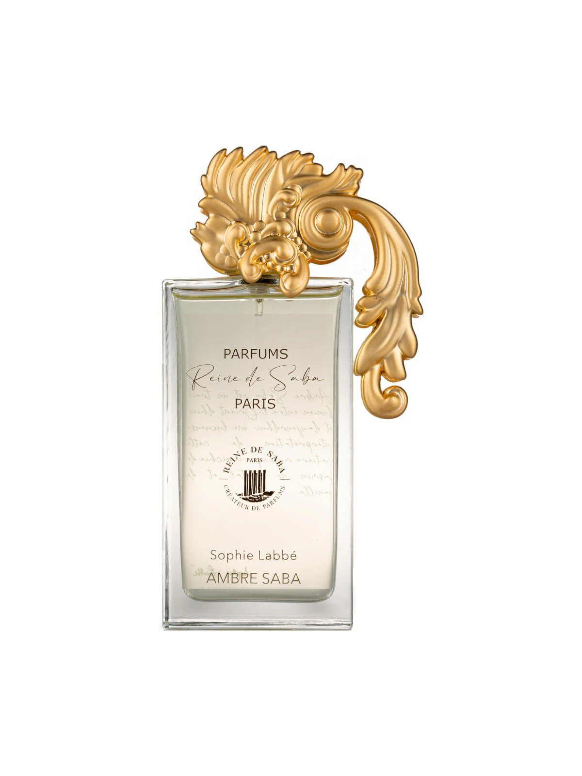 Ambre Saba Extrait de Parfum 100ml