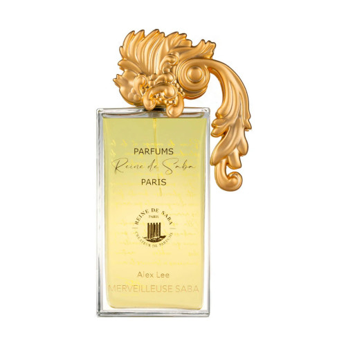 Merveilleuse Saba Extrait de Parfum 100ml