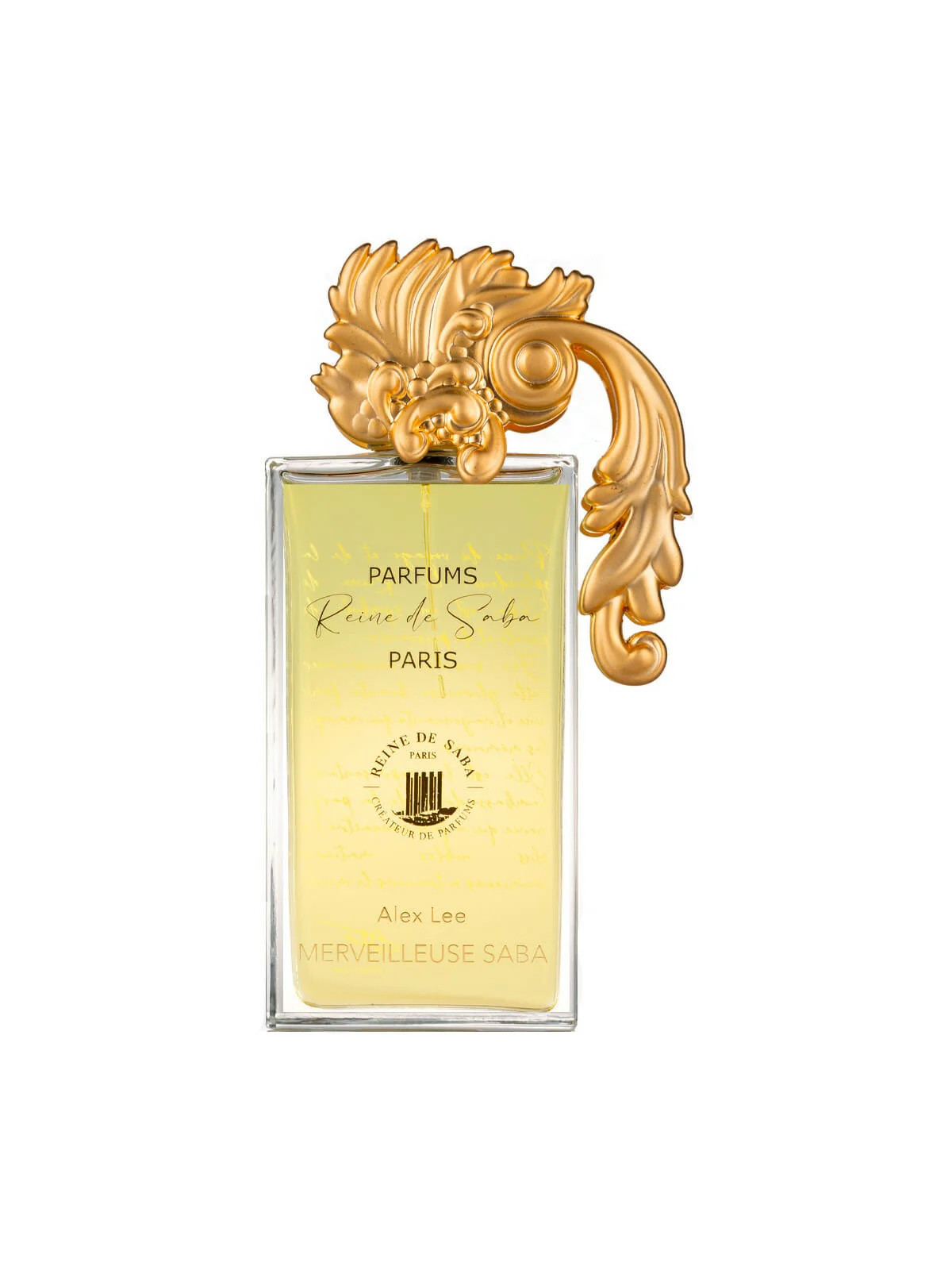 Merveilleuse Saba Extrait de Parfum 100ml