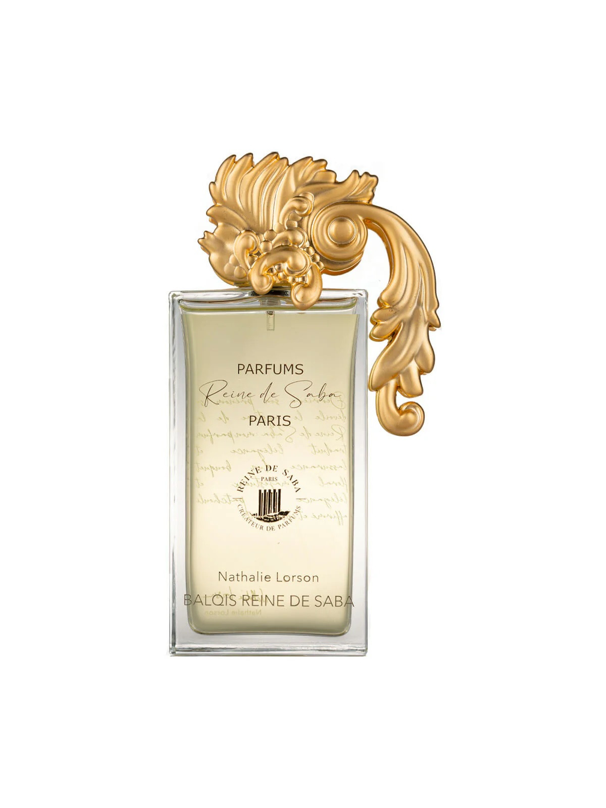 Balqis Reine De Saba Extrait de Parfum 100ml