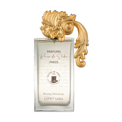 Extraordinaire Saba Extrait de Parfum 100ml