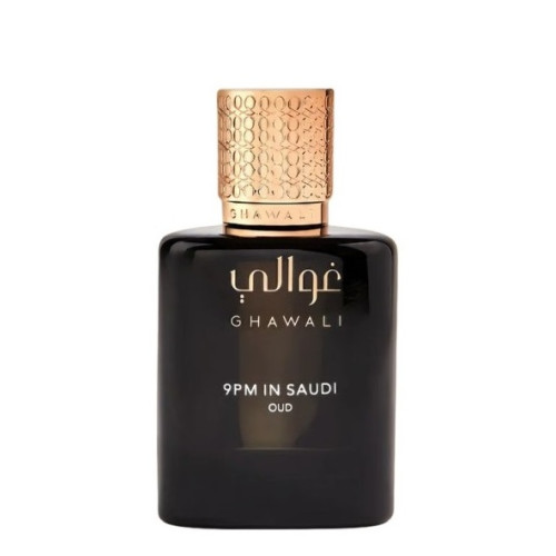 9pm In Saudi Oud Parfum 75ml